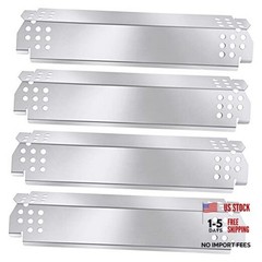 Grill Heat Plate Parts for Home Depot Nexgrill 720-0830H, 720-0888N, 720 4-Pack