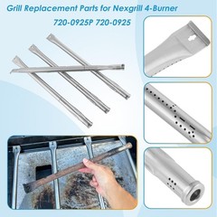 Replacement Parts Kit for Nexgrill 4 Burner 720-0925P 720-0925 720-0925PG, He…