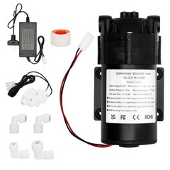 2025 Upgraded Betollo 6800 Booster Pump Kit, Suitable for Household Reverse