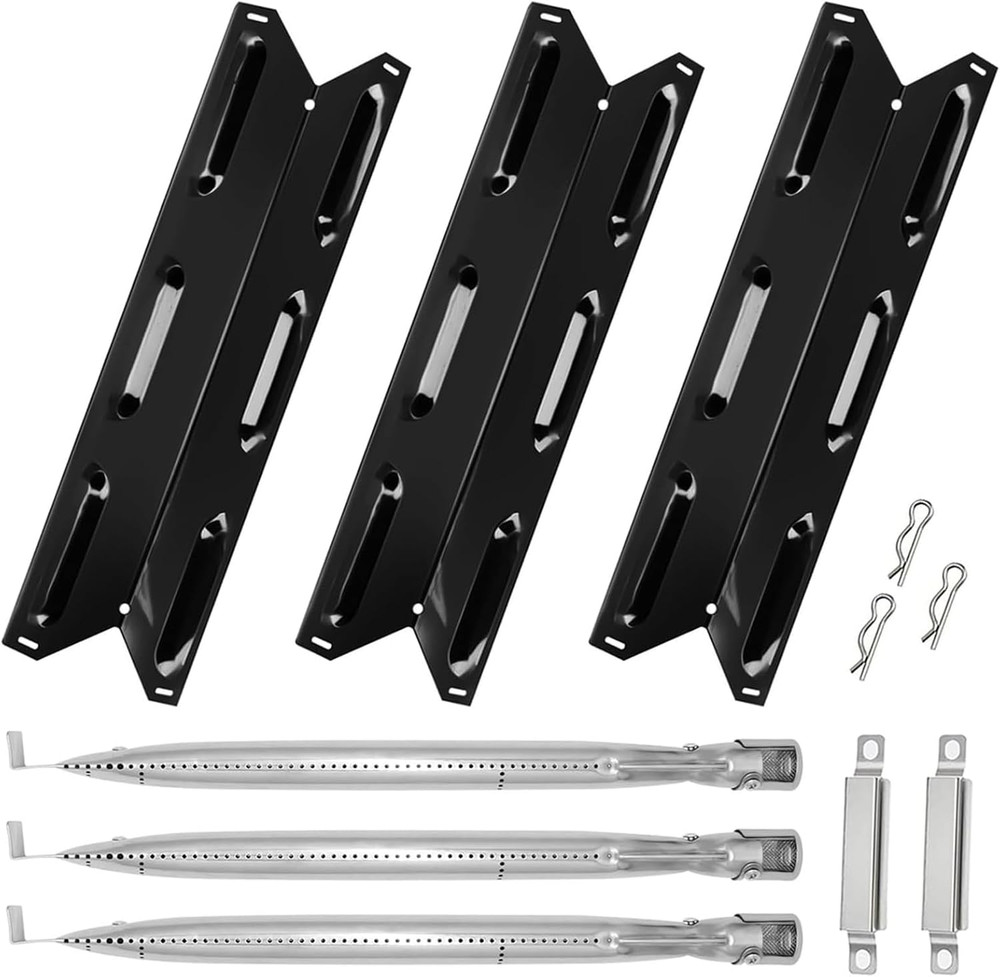 Grill Parts for Kenmore 3 Burner Grill PG-4030400LD 146.34461410 146.34611410 14