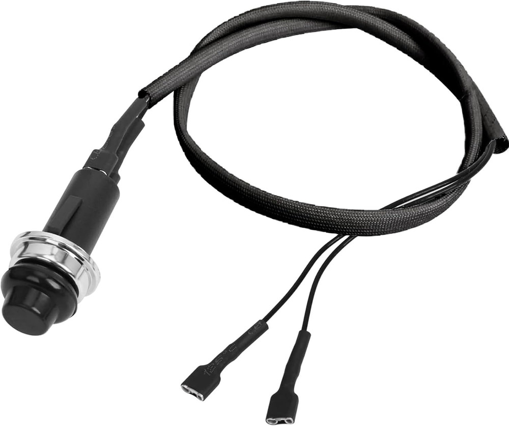 69871 Grill Igniter Switch/Button for Weber Spirit 210, 220 Series, Spirit E310,