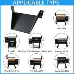 Heavy-Duty Industrial-Grade Multi-Layer Organized Hardware Pellet Receiving Rack