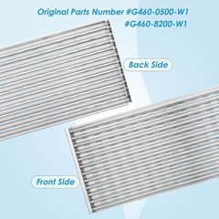 17″ Grill Grate for Charbroil Performance TRU-Infrared 450 3-Burner 463370719…