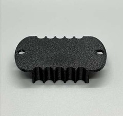 Flexible Grease Drain Plug for Traeger Grills