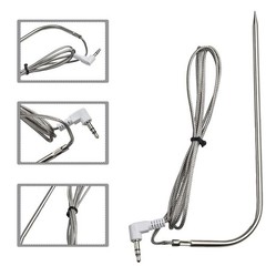 Accurate Temperature Measurements with For Traeger Grills Meat Probe Sensor