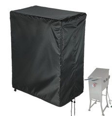 Fryer Cover for Bayou 700-701 Deep Fryer, Waterproof Heavy Duty Protect Cover…