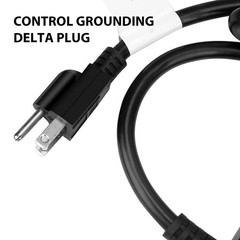 Power Cord for Masterbuilt Smoker Parts Analog Control Plug Dial Knob Temp Th…