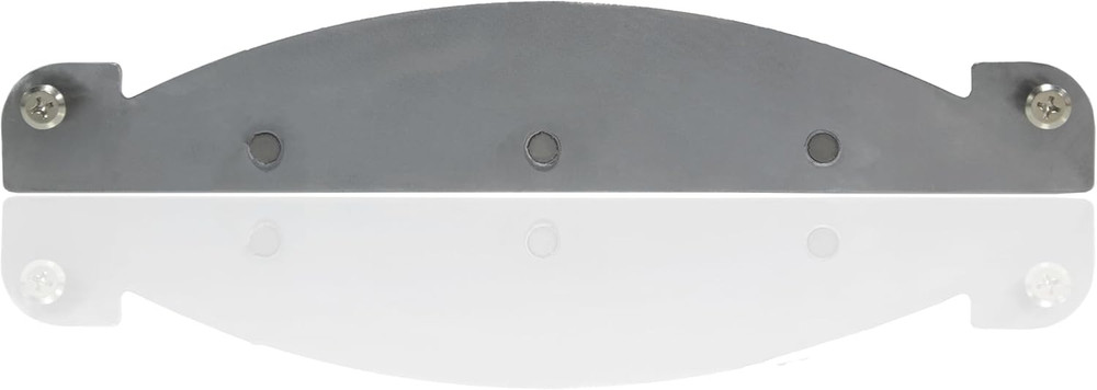 Heat Deflector Modification for Pit Boss: Improved Grate Temperatures with Pit B