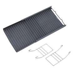 27 Inch Ash Pan Parts For Nexgrill 8100029 Charcoal Tray 29 Inch Barrel