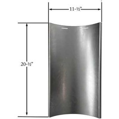 ZGrills 450A Pellet Grill Grease Drain Pan: ZG450A-DRIP-PAN