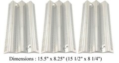 Replacement Heat Plate for 30NBL, 30NBT, 30NC, 30NCL, 30NCT, 30P Models – 3 PACK