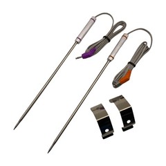 SenWellTempPro Upgrade Meat Probe Replacement for Thermopro Purple