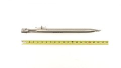 Grill Part # 47183T-02 – Burner Tube With Ign Electrode Sold Each
