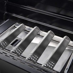 149/16 Inch Grill Heat Plate Replacement Fits Nexgrill 4 Burner 7200830H