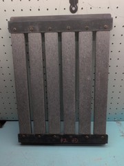 Vintage 1990’s Weber Genesis 1000 Side Table – Drop In – Grey #2 – Read Descrip