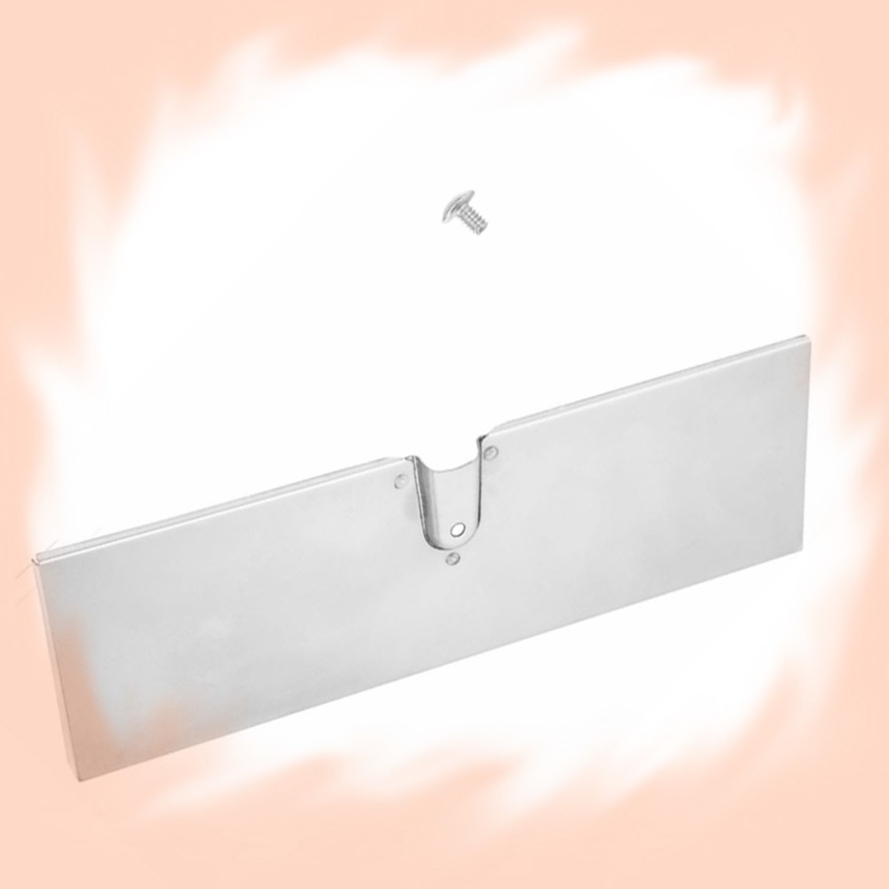 COMPATIBLE WITH WE-BER 62765 HEAT SHIELD REPLACEMENT Fits COOKBOX A