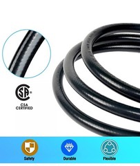Universal Gas Grill Regulator and Hose Replacement for Weber Charbroil Nexgrill