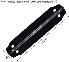 Grill Heat Plates for Dyna Glo DGC310CNP-D DGC310RNP-D DGC310BNP-D 3 Pack