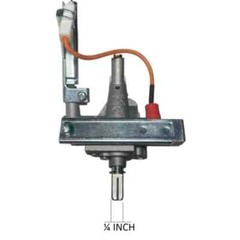 BBQ Grill Compatible With Bull Grillsl Gas Valve NG DIY16524