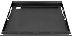 Full-Size Griddle Insert for Weber Spirit 200 Series, Flat Top Grill Griddle….