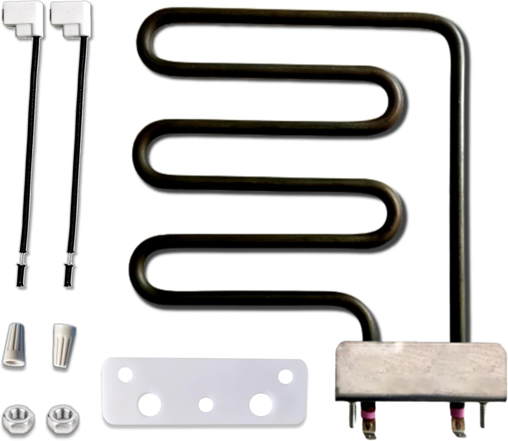 Replacement Electric Smoker 800 Watts Heating Element for Char-Broil and Masterb