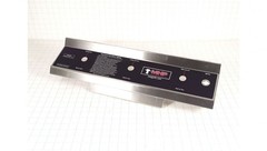 Grill Part # GGCPI – Control Panel With Label for Hybrid/infr