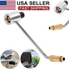 5430 Regulator Stove Pressure Propane Gas Adapter Replacement for Coleman Stove!