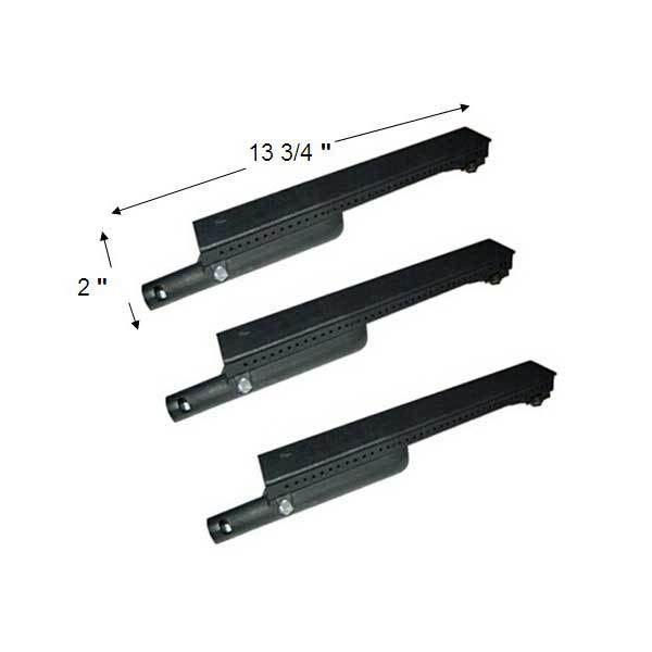Charbroil 463247004, 463251505, 463240804, 463240904, 463252(3-PACK) Cast Burner