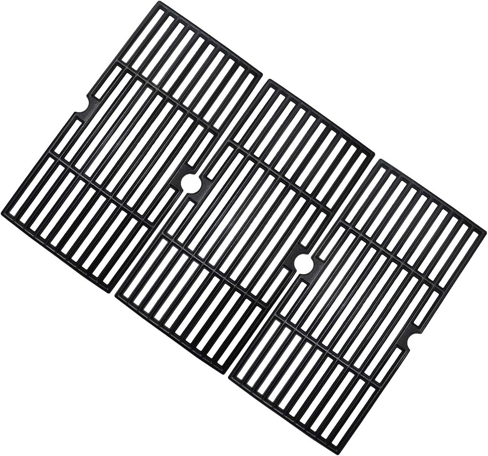 Cast Iron Grill Grates Replacement Parts for Charbroil Advantage G460-0500-W1