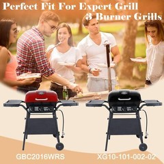 ️ For Expert Grill 3 Burner Gas Grill XG10-101-002-02, GBC2016WRS Models