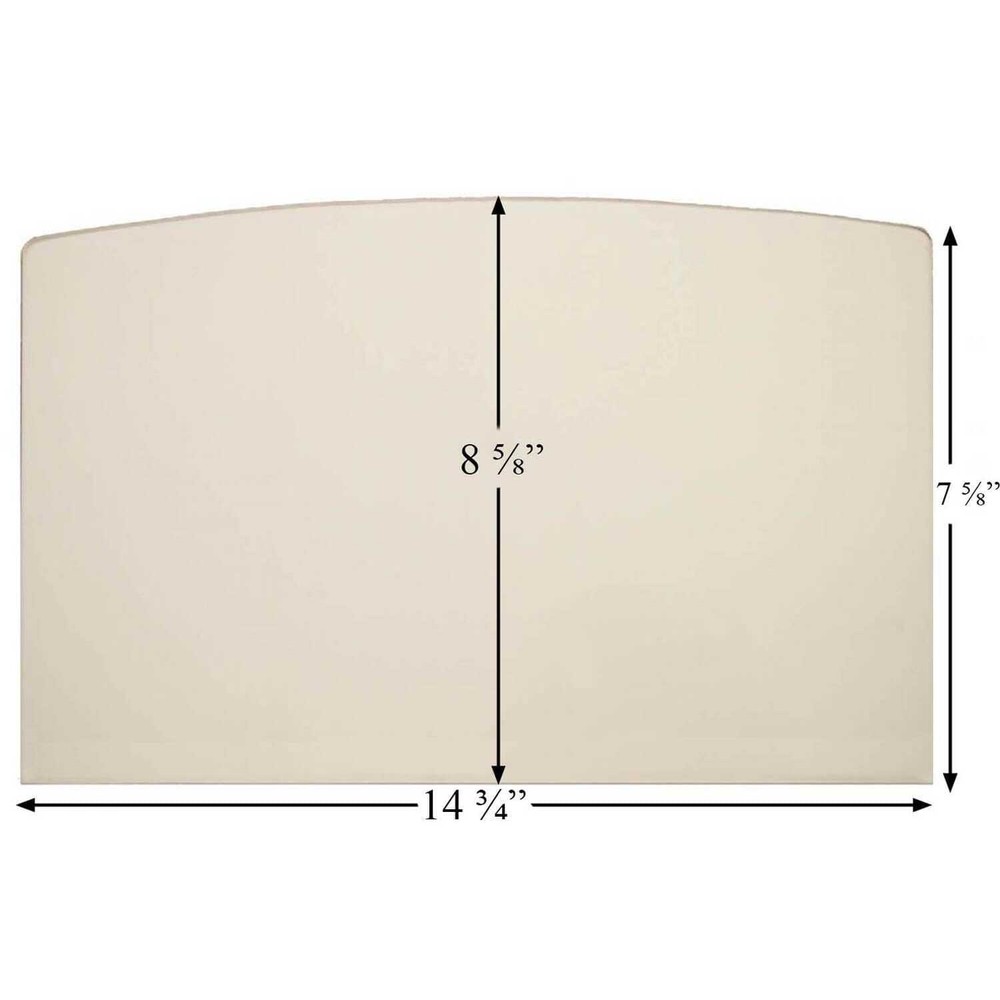 Breckwell Door Glass: 891979-AMP