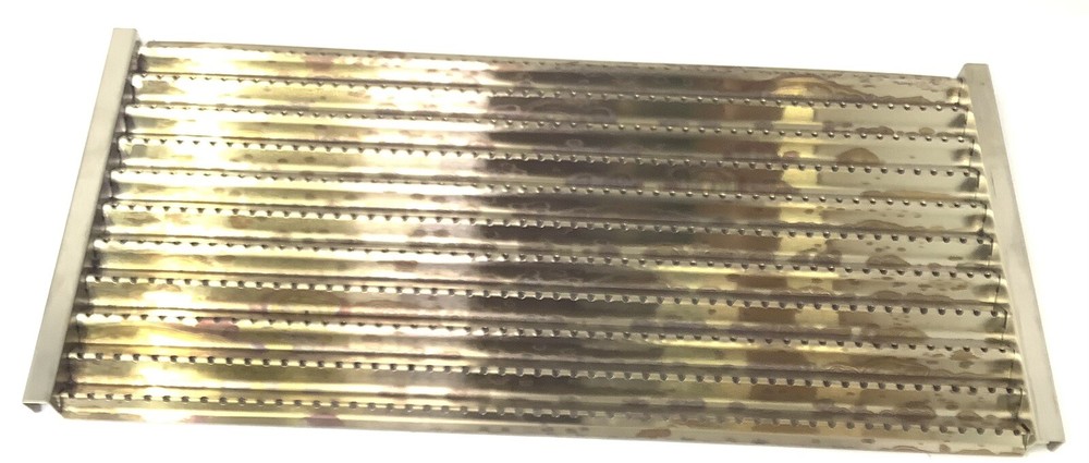 BBQ 17 Inch Infrared Emitter Grates Cooking Grate Stainless Steel READ DETAILS