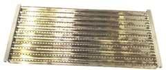 BBQ 17 Inch Infrared Emitter Grates Cooking Grate Stainless Steel READ DETAILS