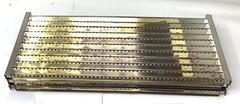 BBQ 17 Inch Infrared Emitter Grates Cooking Grate Stainless Steel READ DETAILS