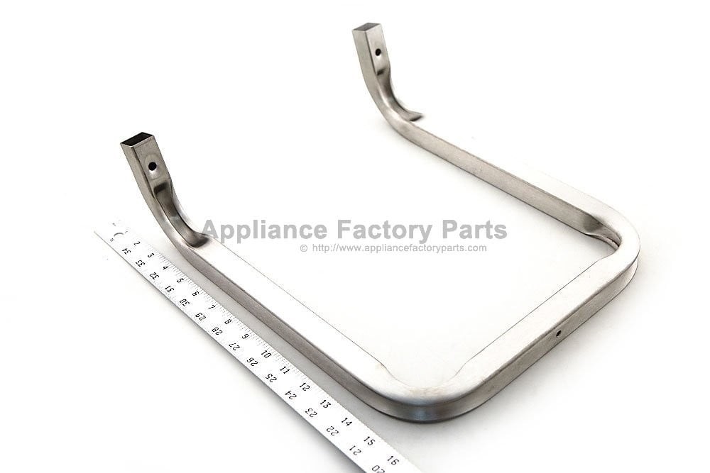 Broilmaster Grill Part # B073100 – Pull Handle, Stainless Steel All Models
