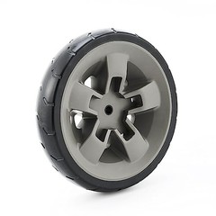 67445 Grill Wheels Replacement Parts for Weber Wheels Genesis II and Genesis