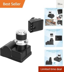 DHL-128-5Q Grill Igniters for Nexgrill Replacement Parts, 5 Outlet Tact Push …