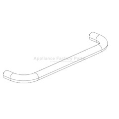 Charbroil Grill Part # G470-5001-W2 – Grill Lid Handle.
