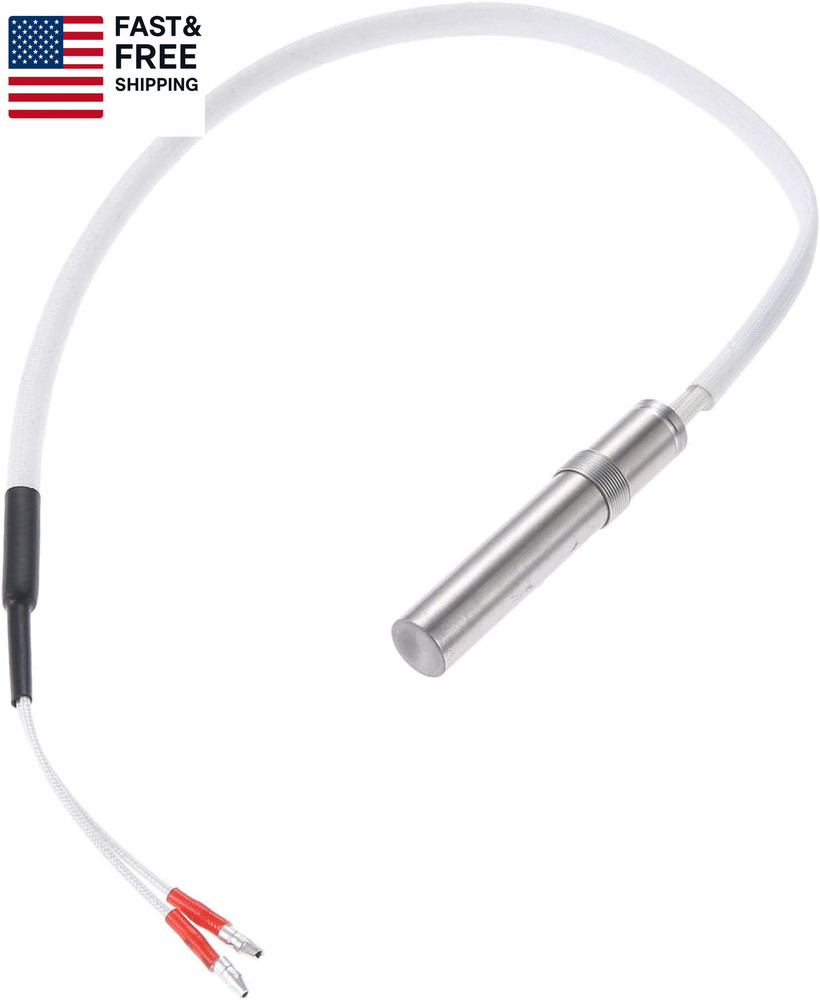 Hot Rod Grill Igniter Replacement for Green Mountain, Daniel Boone Wood Pellet a
