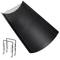 27 Inches Grill Ash Pan Drip Pan for Chargriller 2121, 2828, 1224, 2929, 2222…