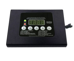 Digital Control Panel for Masterbuilt Smoker Grill, LED Display, 990050048