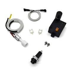 Weber Spirit Grill Igniter Kit for Spirit 210/310 Front Control Panel