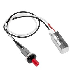 7510 Igniter Kit Push Button Gas Grill For Weber Spirit 700 Genesis Silver B C