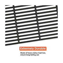Uniflasy Cooking Grate for Nexgrill 720-0896B 720-0896E 720-0898 Gas Grills, …