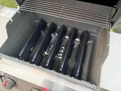 Grill Replacement Parts for Weber Spirit 2 Grill Parts GS4 Spirit II E310 E320 S