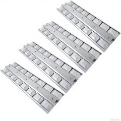 Shengyongh SS032370 (4-Pack) 18″ Briquette Tray Replacement Parts for Viking VGI