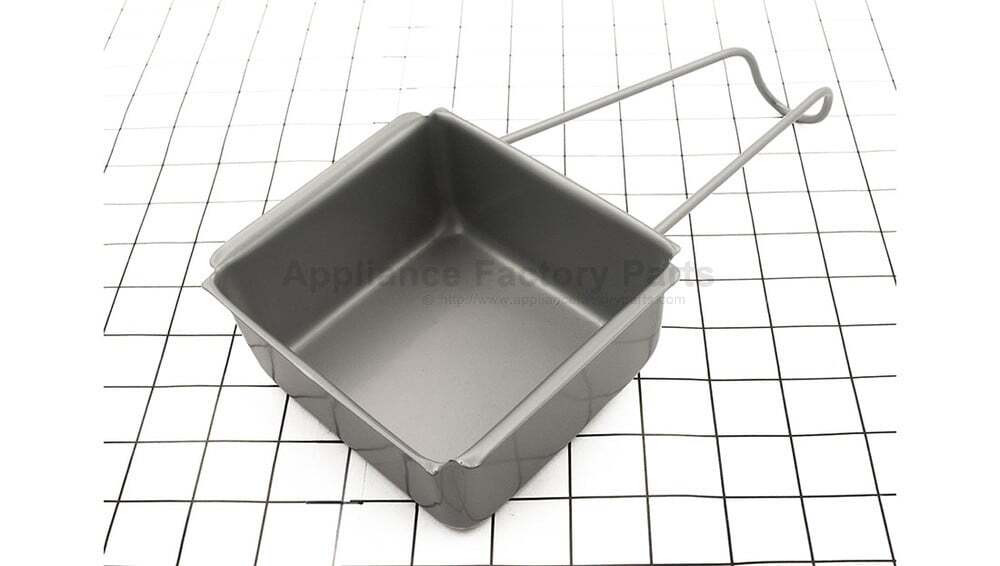 Nexgrill 20003121A0 Grease Box