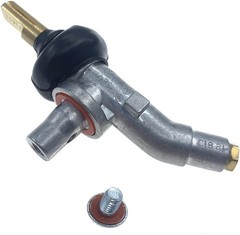 Grill Replacement Parts Manifold Main Burner Control Valve for Weber Genesis 300