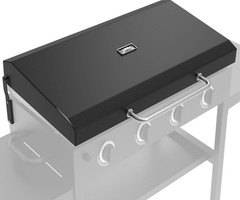 For Blackstone 36 Inch Hinged Lid 1554 1825 1836 1841 1560 2149 Griddle Hood, Ha