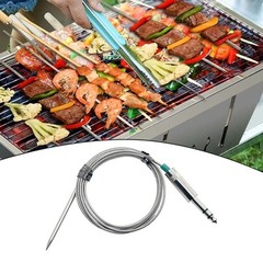 For GMG P1028 Pellet Grill Meat Probe Compatible with MEAT PROBE 12V Series